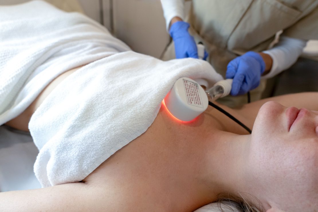 Electro Lymphatic Enhancement Therapy 3