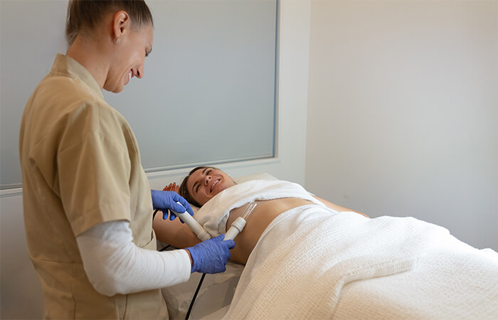 Lymphatic Enhancement Therapy